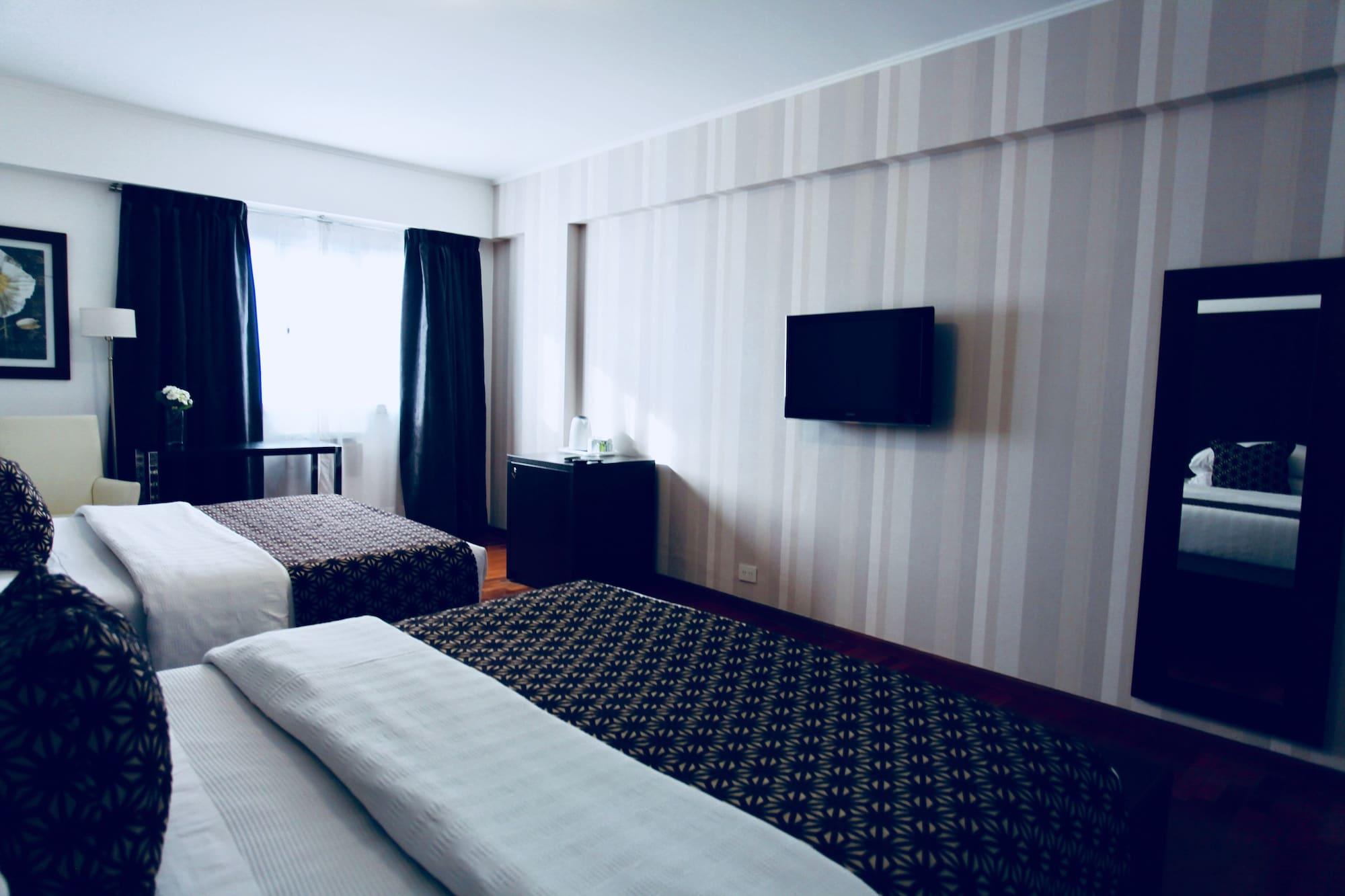Hotel Tolosa プエルト・マドリン エクステリア 写真