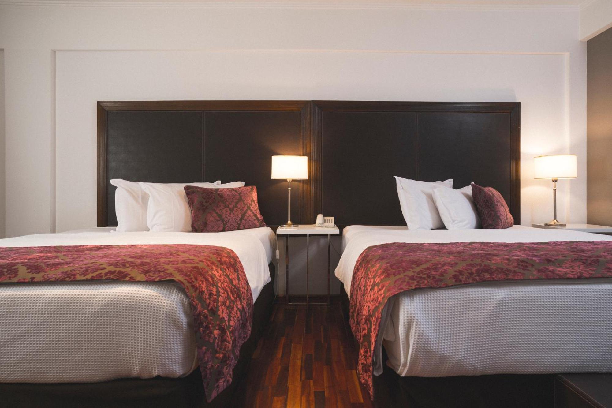 Hotel Tolosa プエルト・マドリン エクステリア 写真