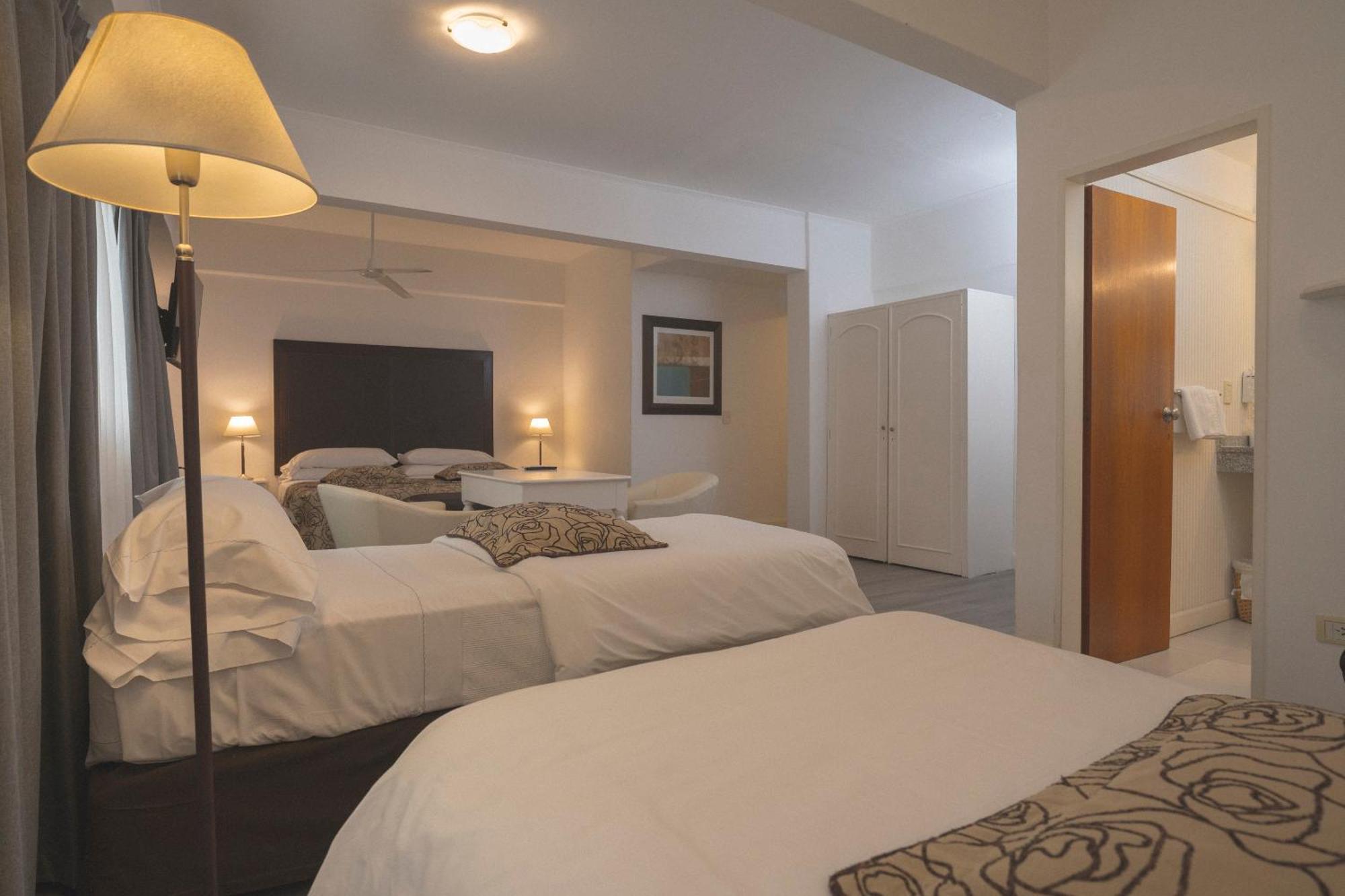 Hotel Tolosa プエルト・マドリン 部屋 写真
